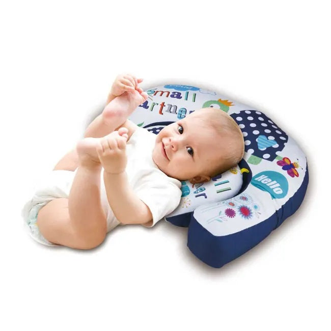 Juego Cojín Multifuncional 5 En 1 Para Bebés