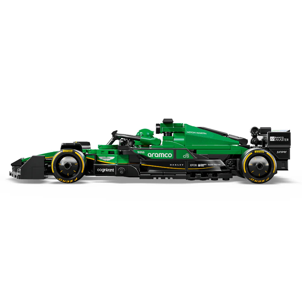 Juego Lego Mclaren 245 Piezas Niños