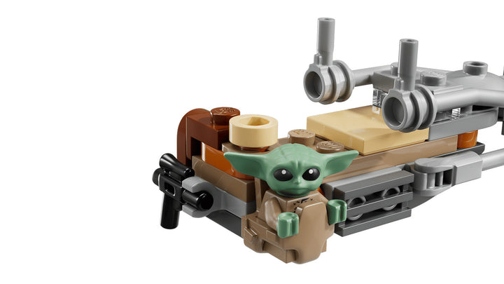 Juego Construcción Star Wars The Mandalorian Lego Original