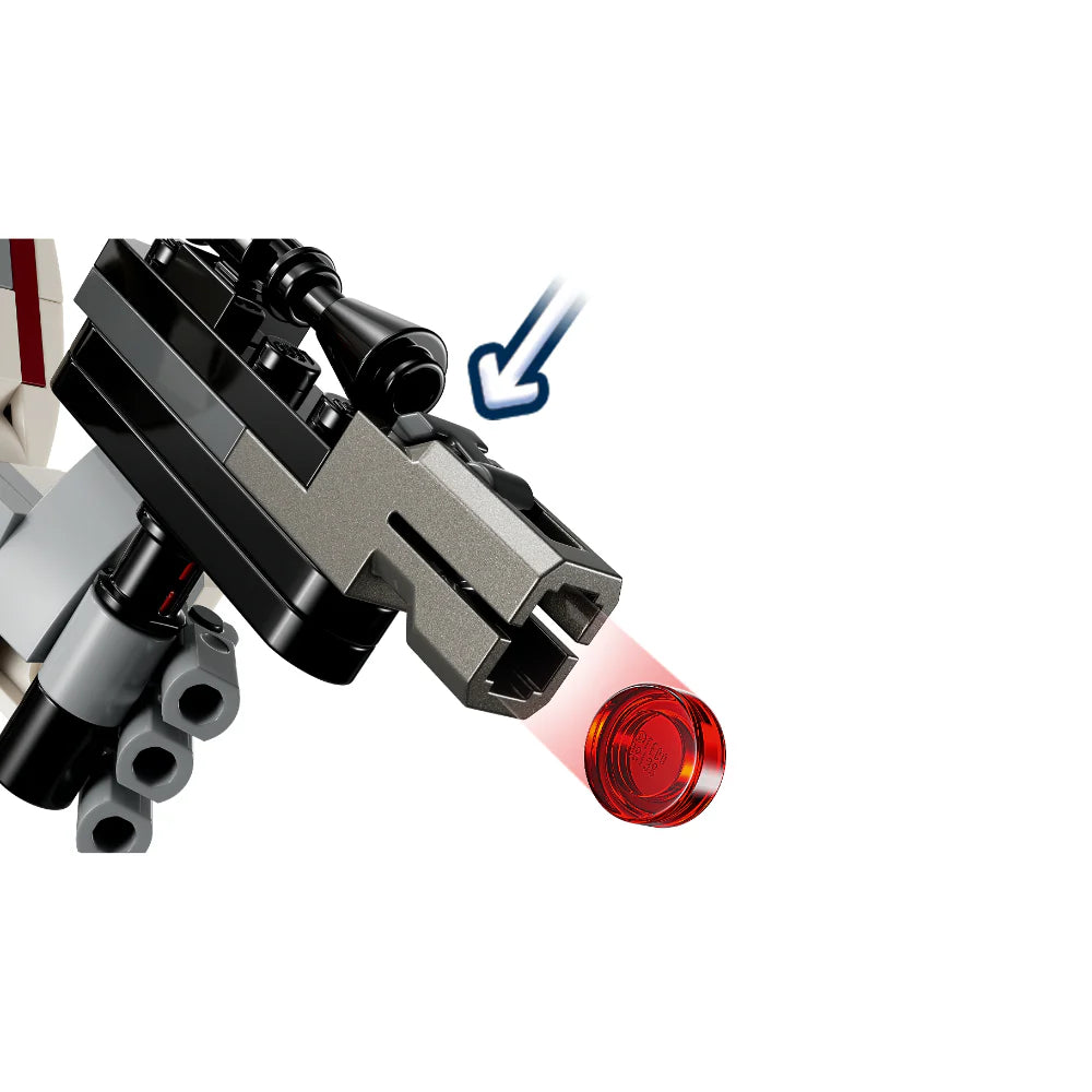 Lego De Construcción Star Wars 195 Piezas Niños