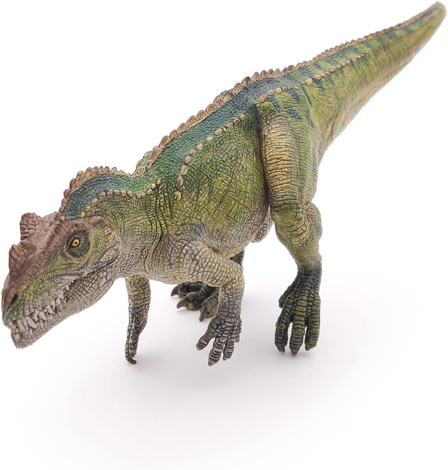 Figura De Coleccionable Ceratosaurios Papo Para Niños
