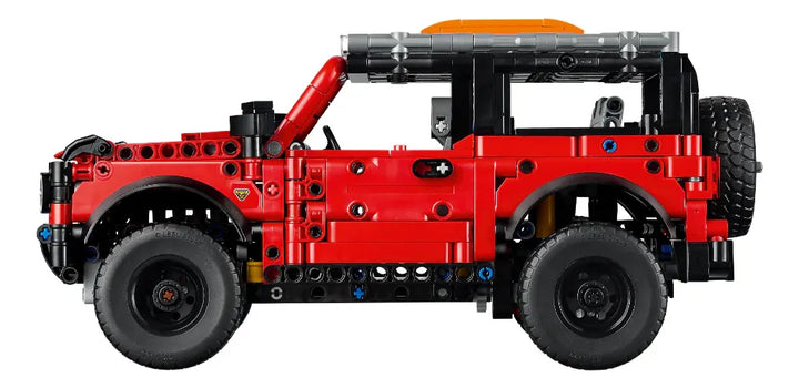 Lego Technic Camioneta Ford Bronco Adultos