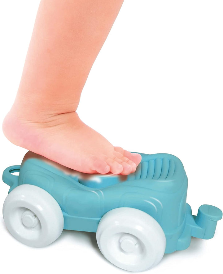 Juego Didáctico Tren Coloridos Para Bebés