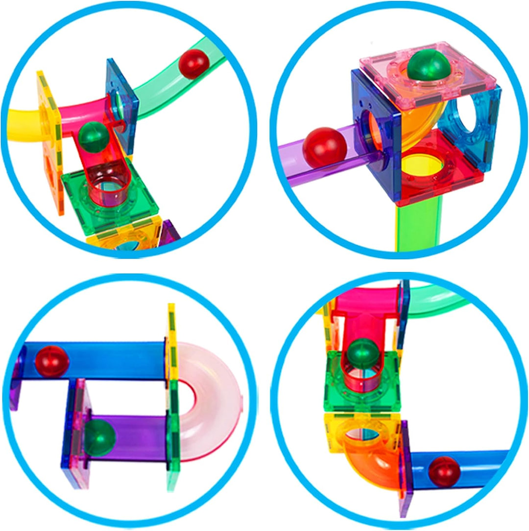 Juego Set De Bolas Con Luz Led Para Niños