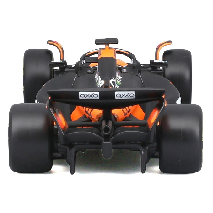 Carro Escalas Race Formula Mclaren Mcl39 Piastri 81