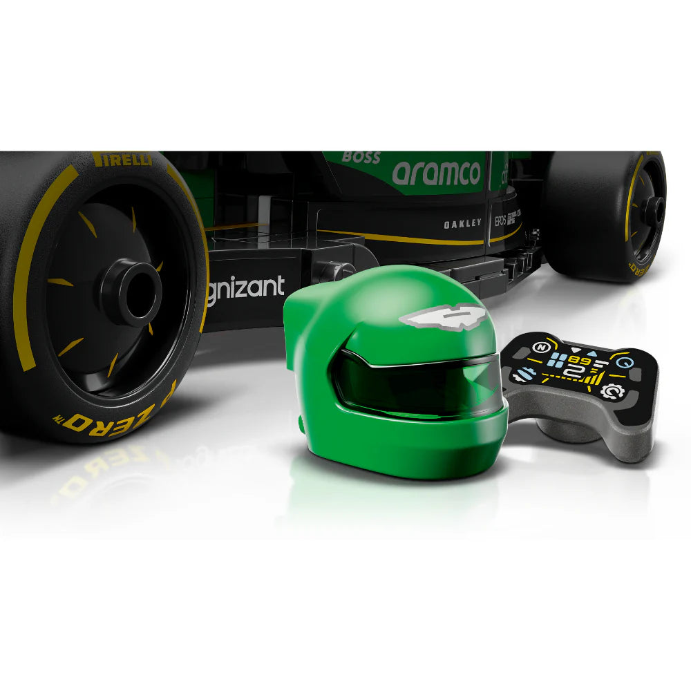 Juego Lego Mclaren 245 Piezas Niños