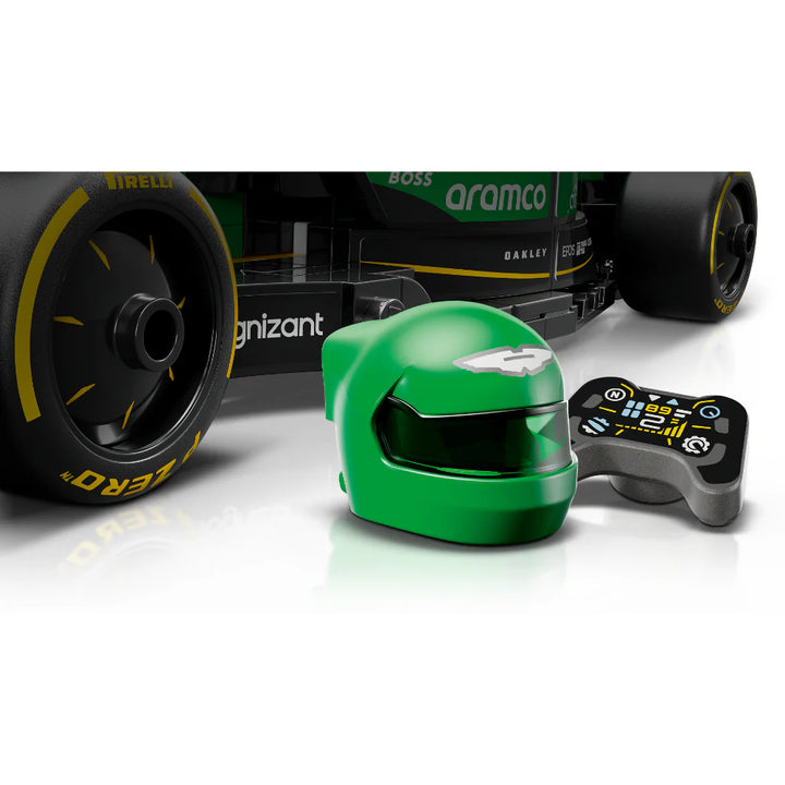 Juego Lego Mclaren 245 Piezas Niños