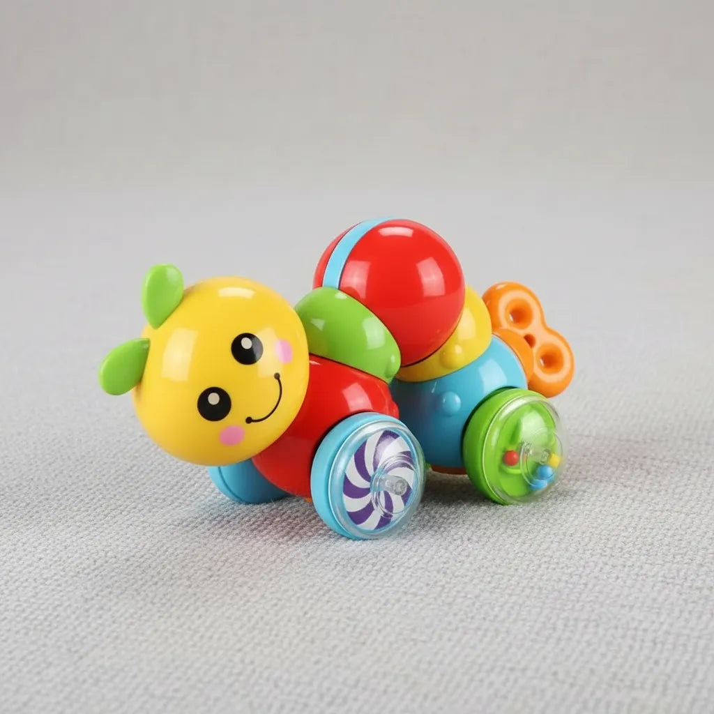 Juguete De Oruga Móvil Para Estimulación Para Niños
