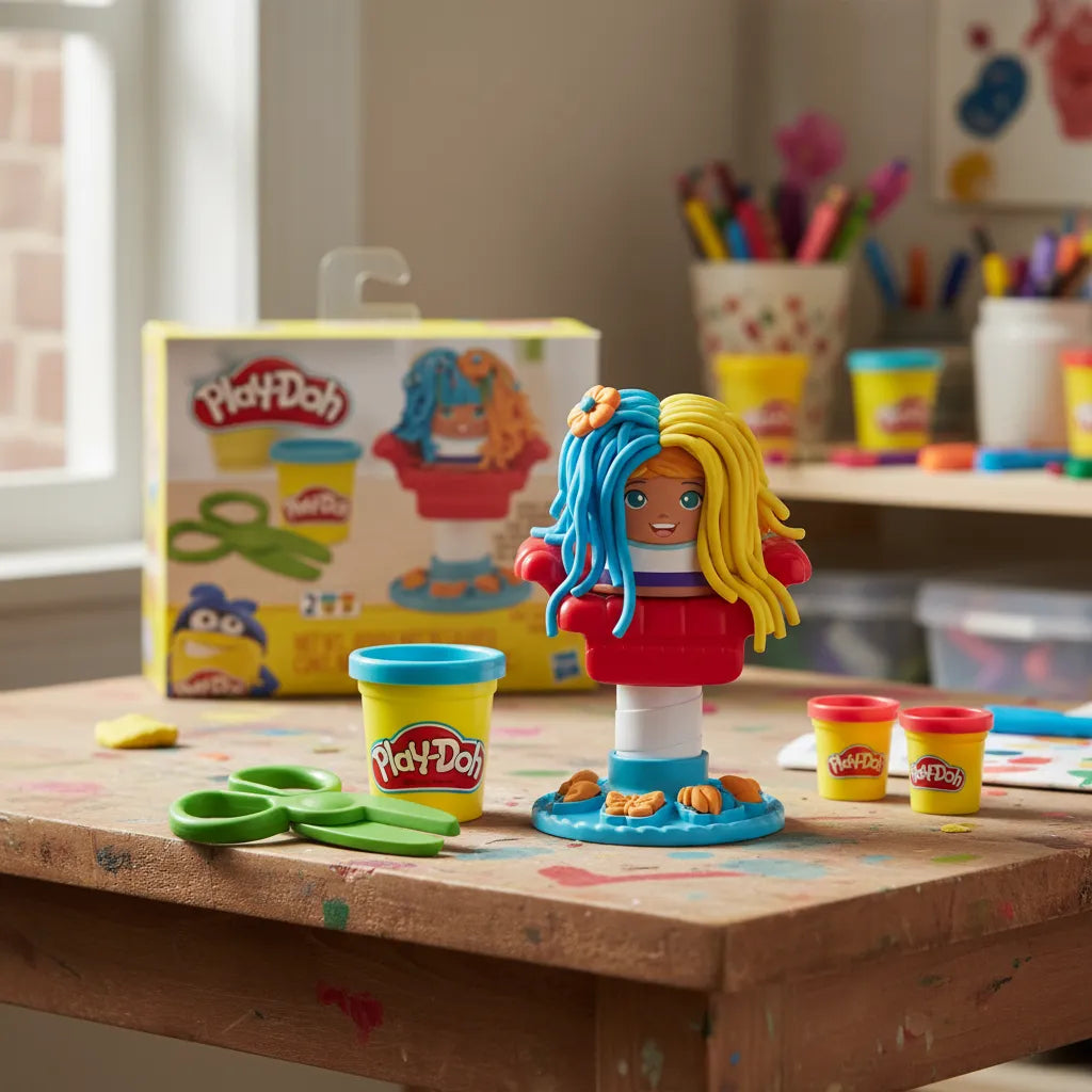 Juego  Play-doh Mini Cortes Divertidos Para Niños