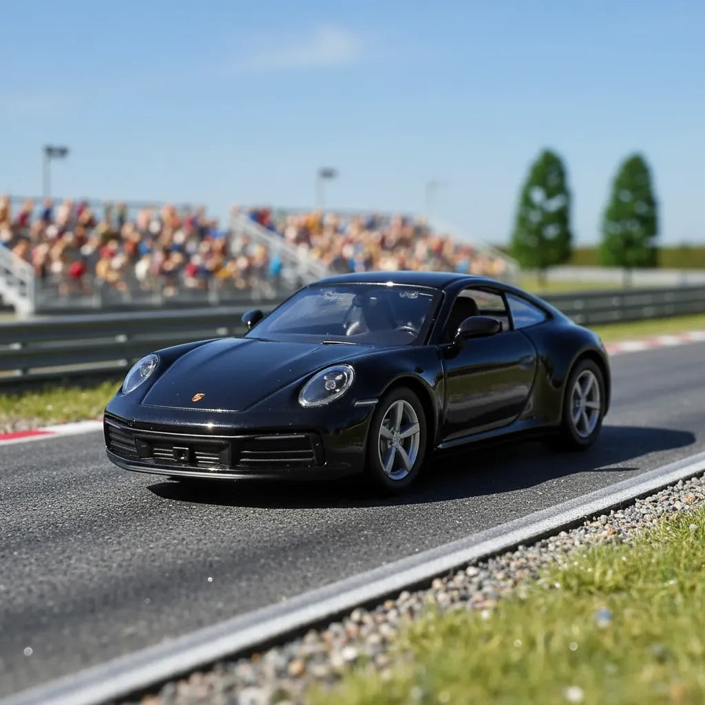 Carro Porsche 911 Carrera 4s 1:43 Original