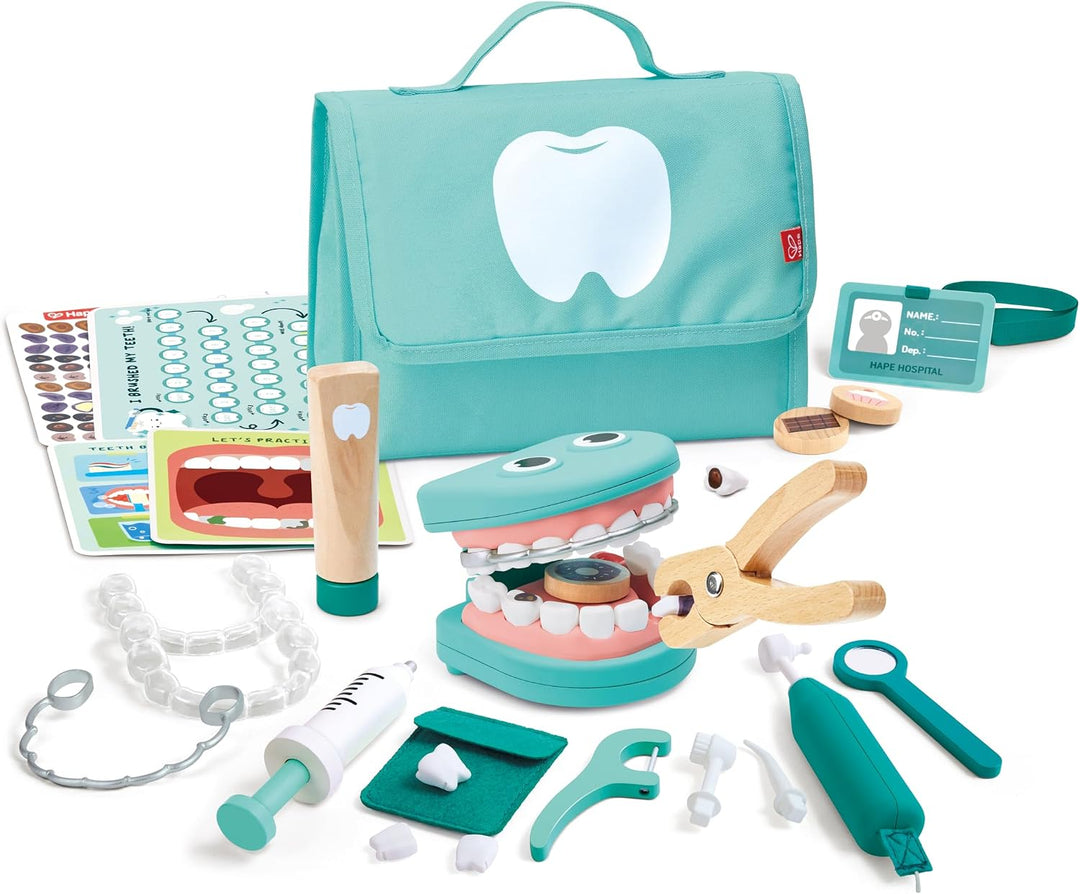 Juguete Set De Clínica Dental Sonrisa Para Niños