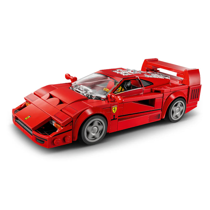 Lego set Construcción Ferrari F40 230 Piezas niños