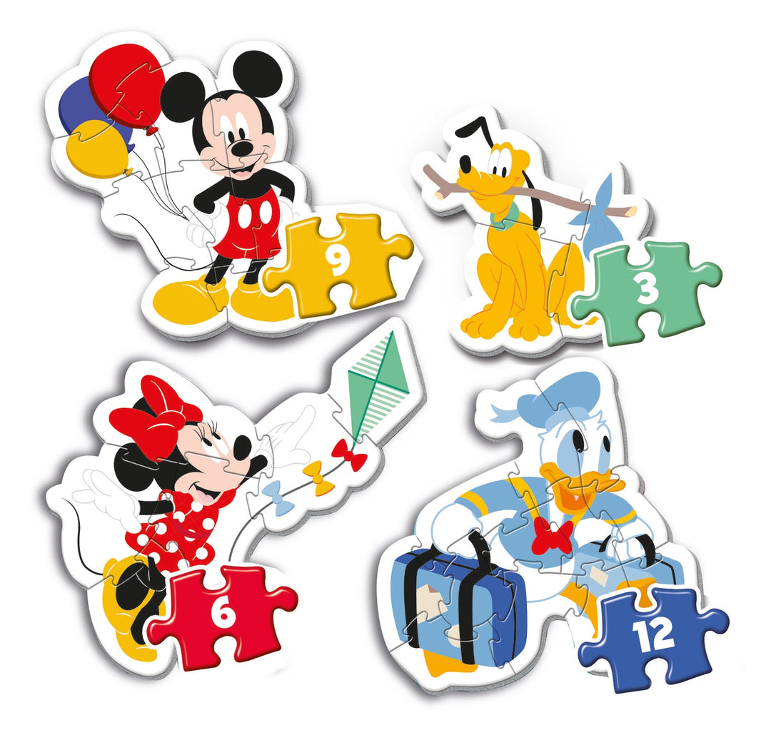 Rompecabezas Disney Baby  Para Niños