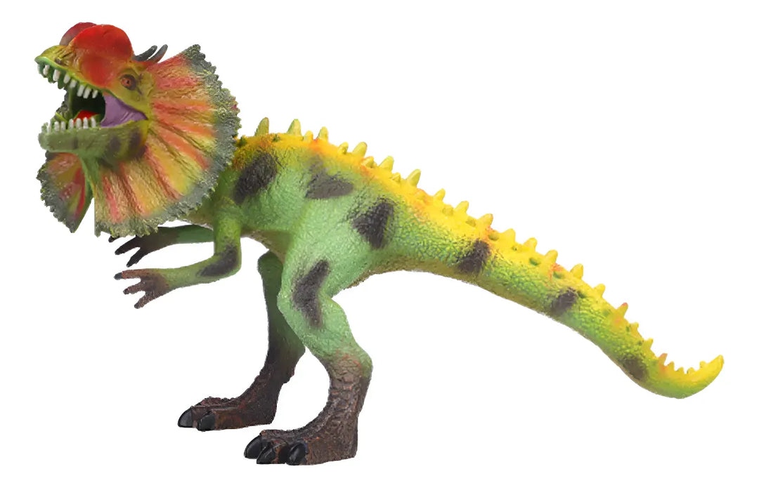 Figura Coleccionable Dilophosaurus Para Niños