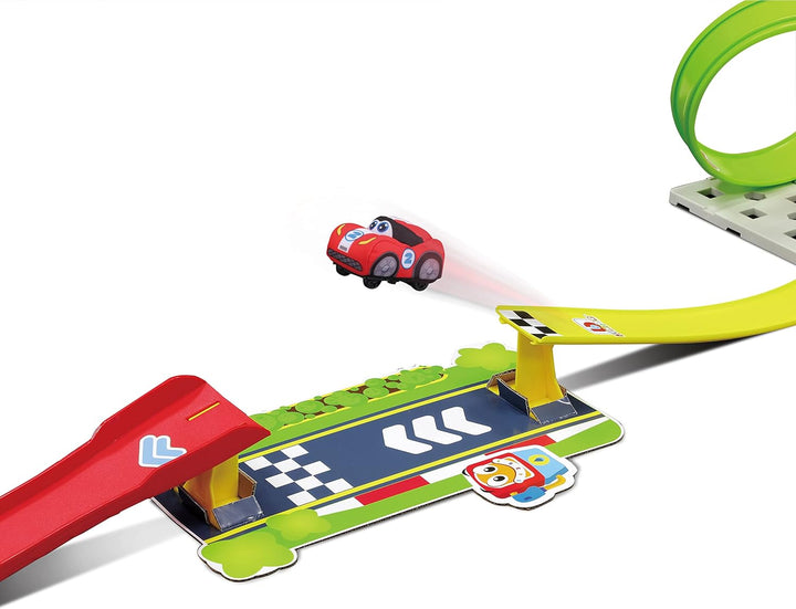 Juego Mi Primer Pista De Carros Para Niños
