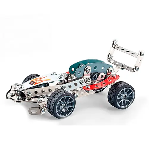 Juego didácticos Carro 146 Piezas Para Niños