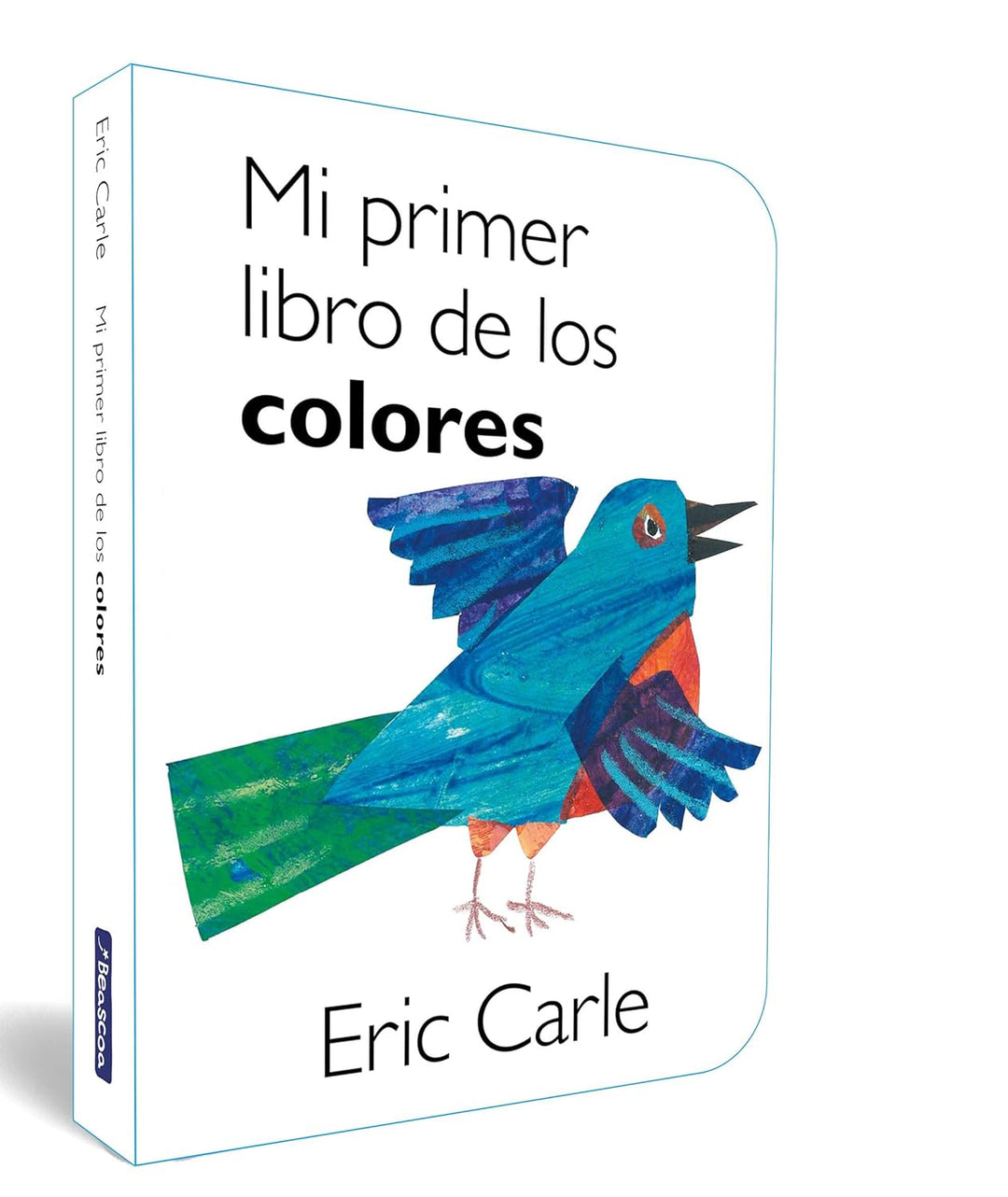 Libro Mi Primer Libro De Los Colores Para Niños
