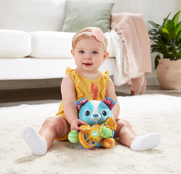 Juguete Cachorrito Musical Para Bebés