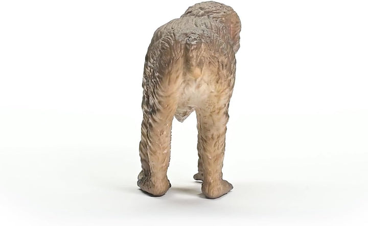 Figura Mono Japonés Pintada A Mano Schleich