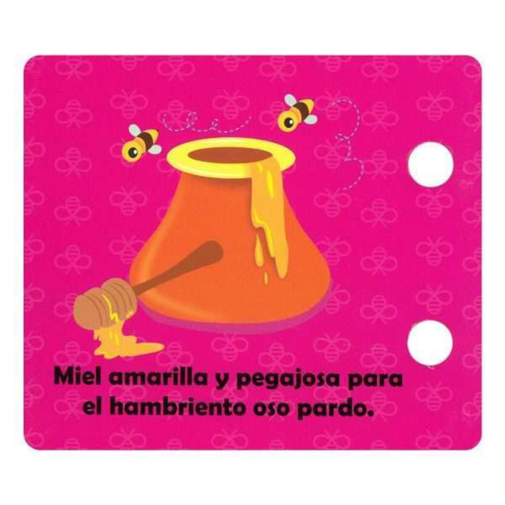 Libros Infantil En La jungla Sensorial Niños