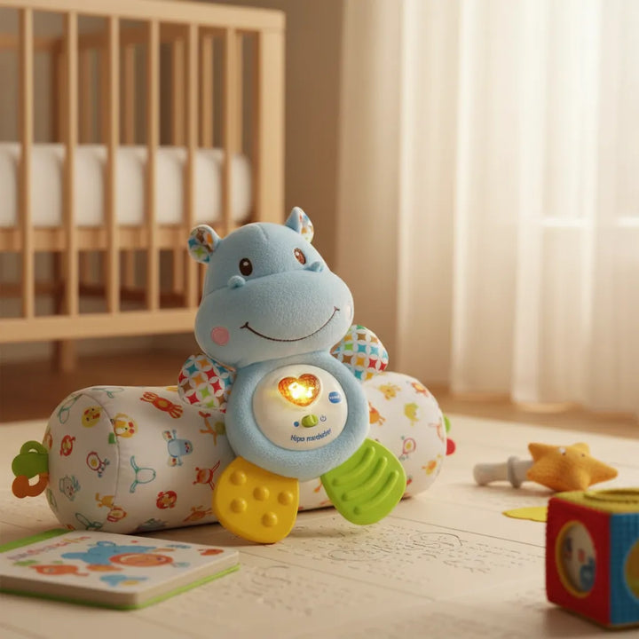 Juguete Estimulación Hipo Mordedor Para Bebés
