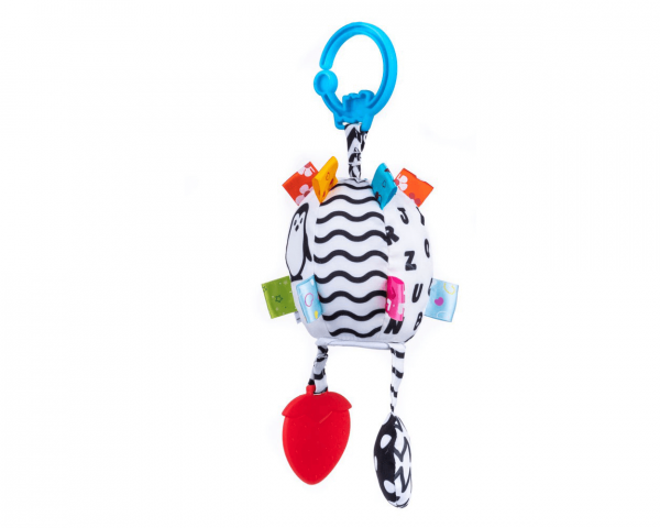 Juguete Bebé Didáctico Bola Sensorial Panda