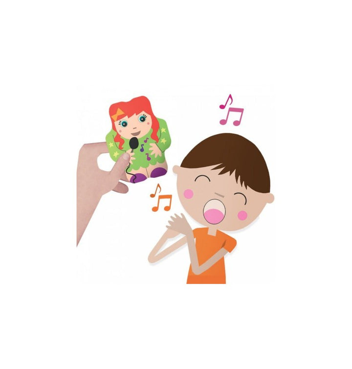 Juego Educativo  Mímica Animales Niños