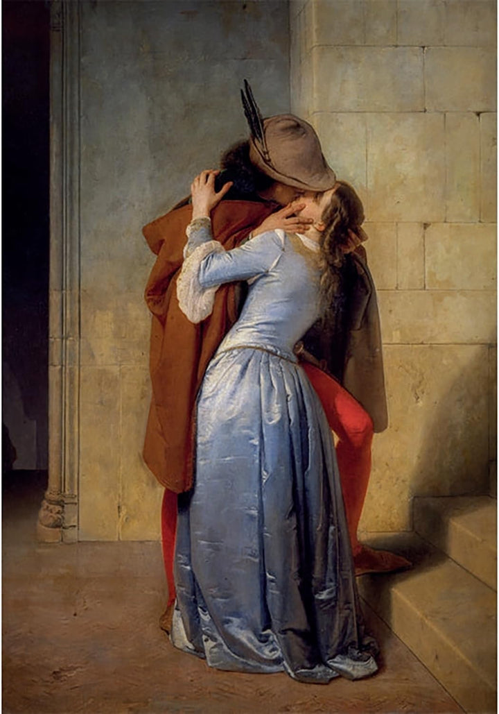 Rompecabezas 1000 Piezas Arte El Beso