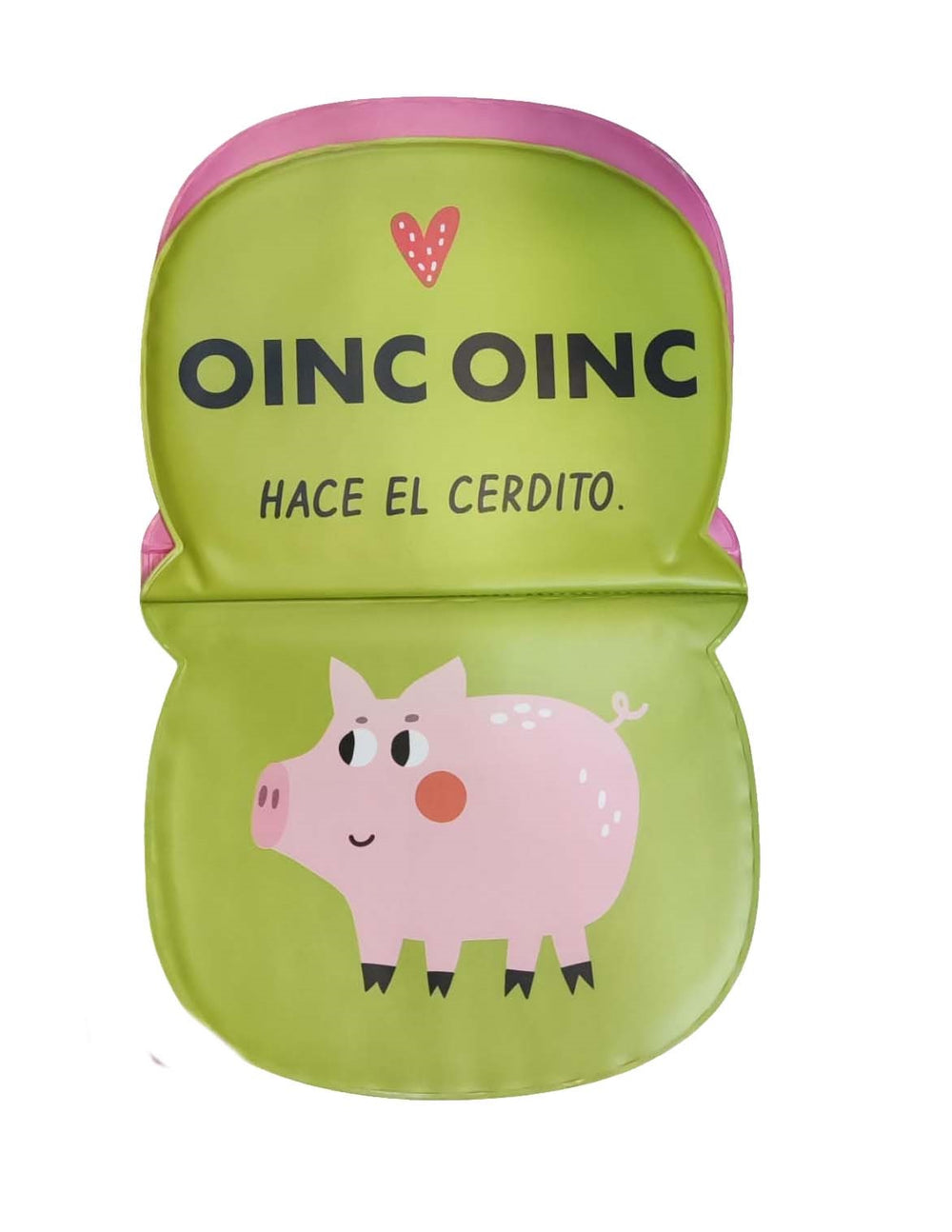 Libro infantil A Bañarse El León Y Los Sonidos