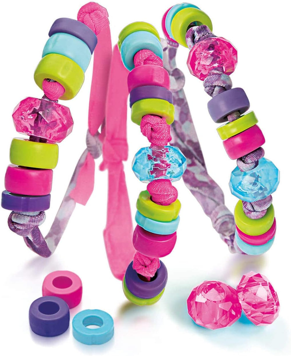 Set Fabrica Pulseras Manillas Coloridas Niñas