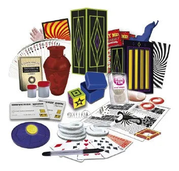 Producto Colombiano Set de Magia 250 Trucos