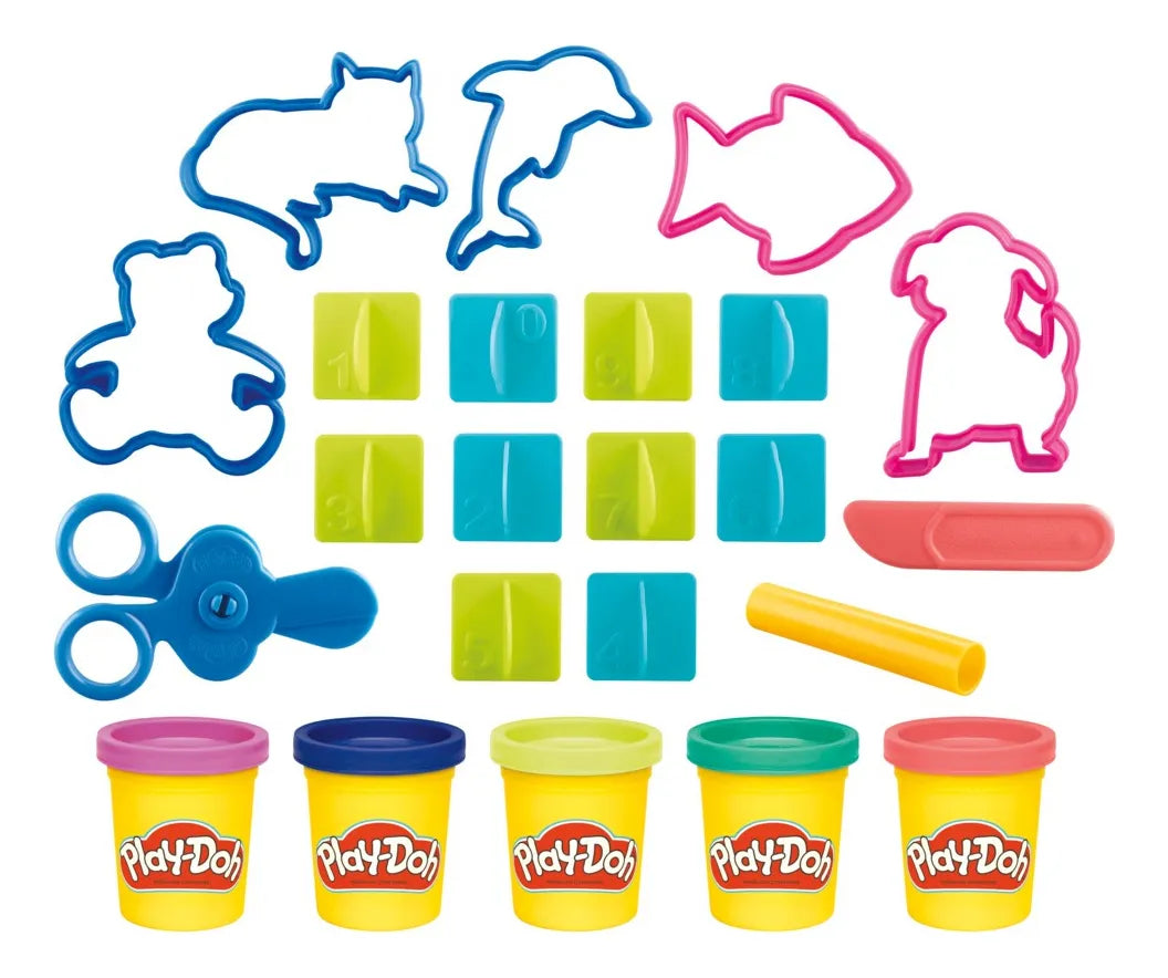 Juguete Set Aprende Actividades Para Niños