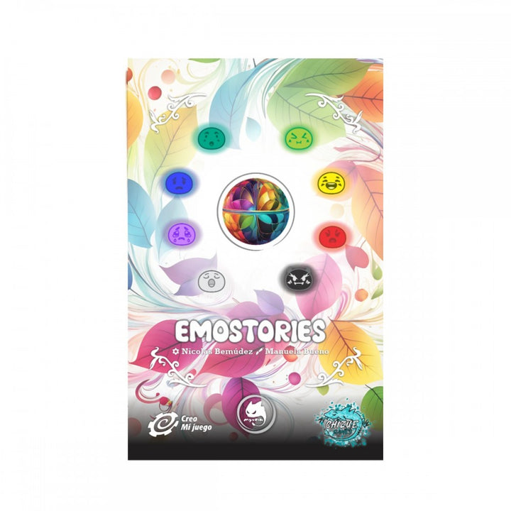 Juego De Mesa Emociones Estrategia Para Niños