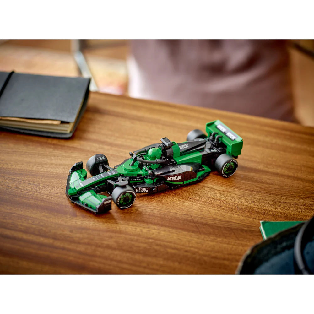 Juego Lego Sauber F1 259 Piezas  Niños