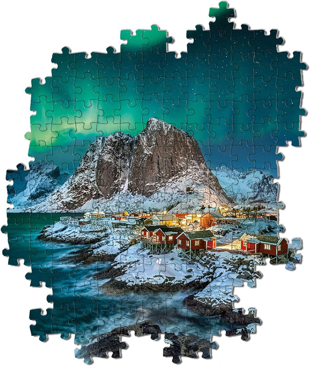 Rompecabezas 1000 Piezas Paisaje Islas Lofoten