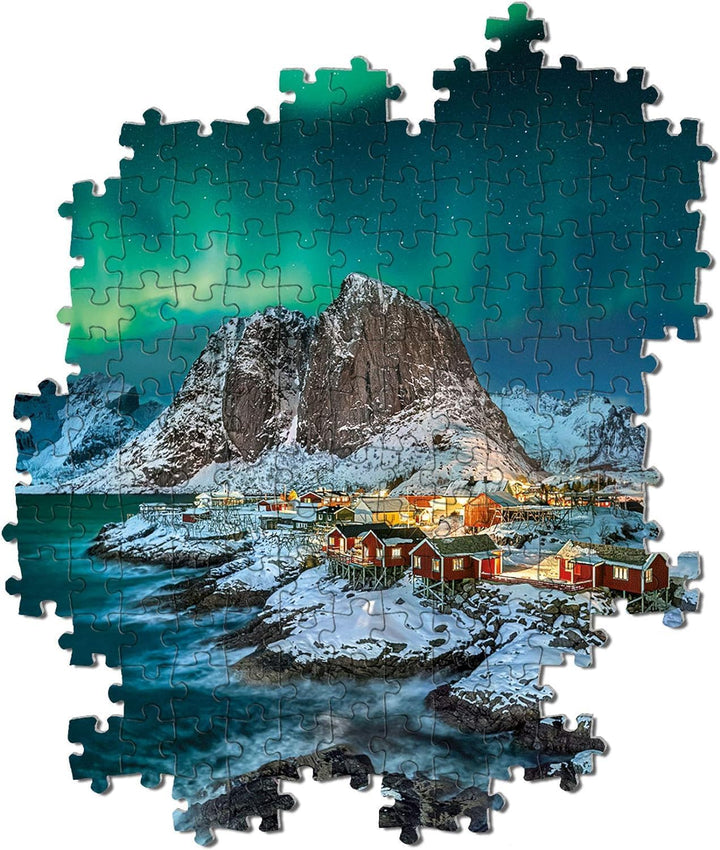 Rompecabezas 1000 Piezas Paisaje Islas Lofoten