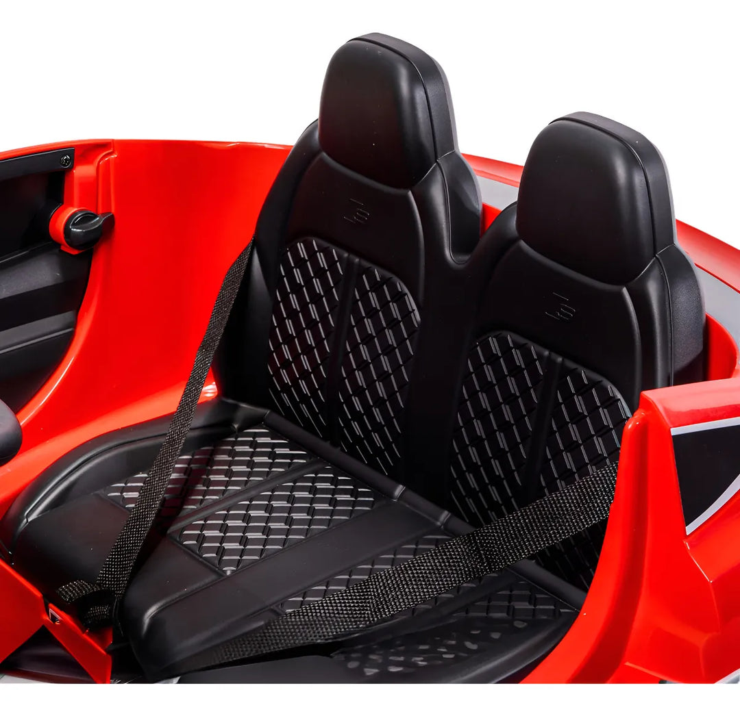 Carro Montable Audi E-tron Sportback 12v Niños