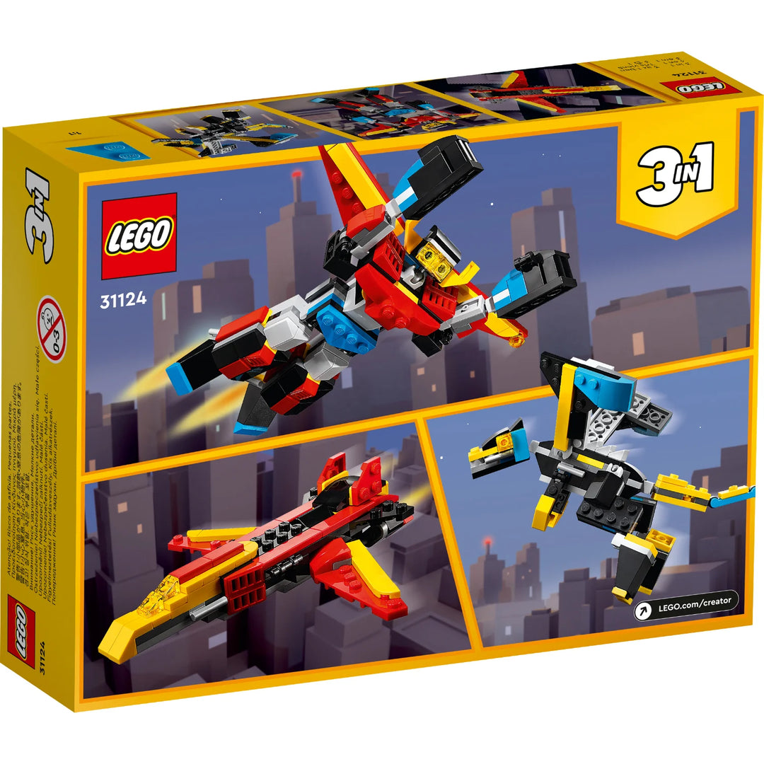 Lego Armatodo Diseño Robot 159 Piezas Para Niños