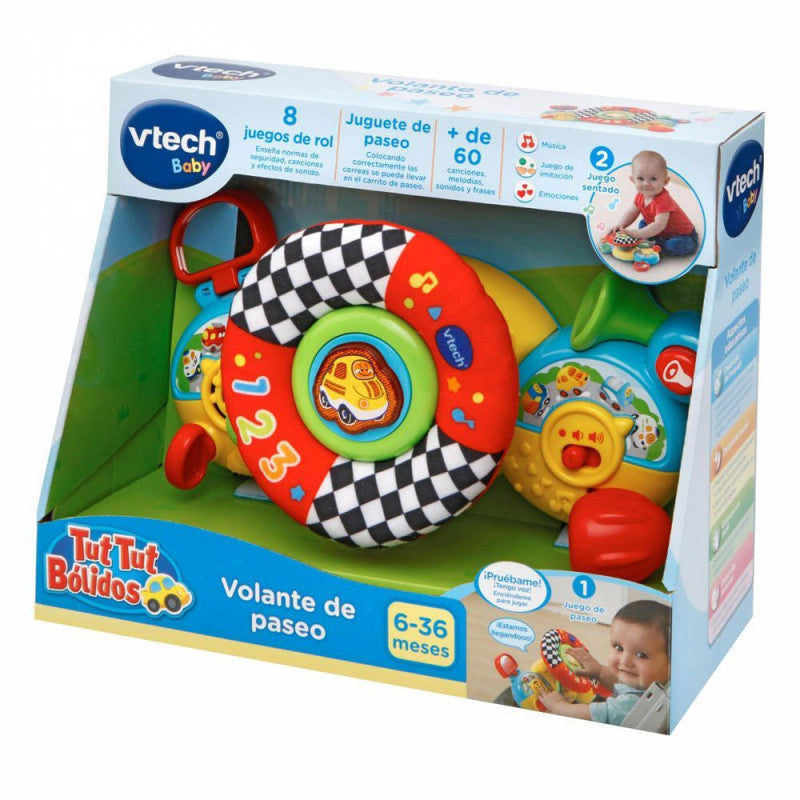 Juguete Volante De Paseo Para Bebés