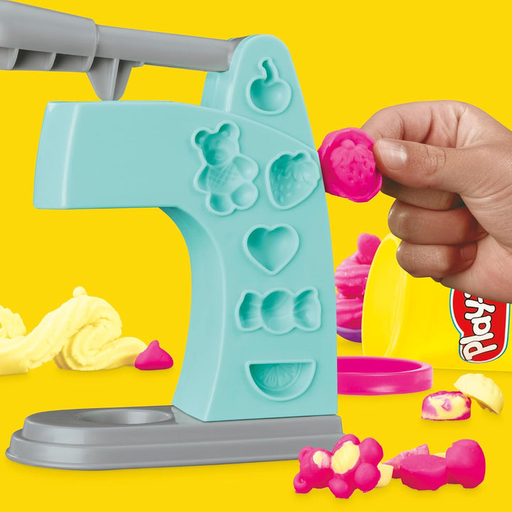 Juego Set Play-doh Mini Heladería Para Niños