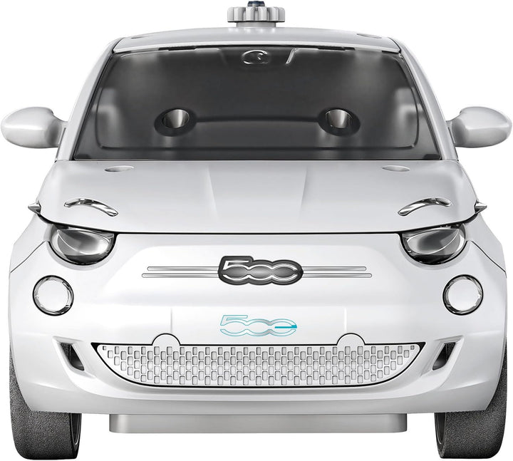 Juego Construcción Auto Fiat 500 Para Niños