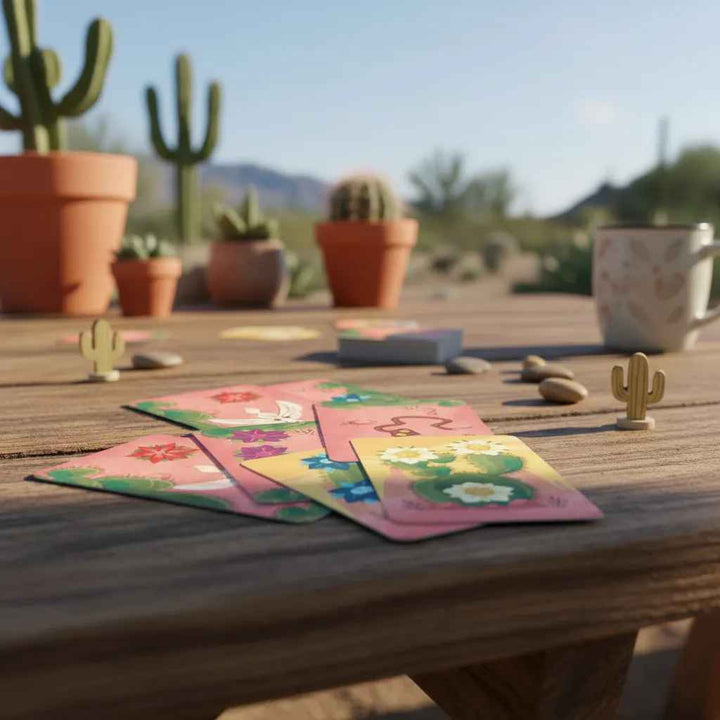 Juego De Cartas Ouch! Estratégico Para Niños