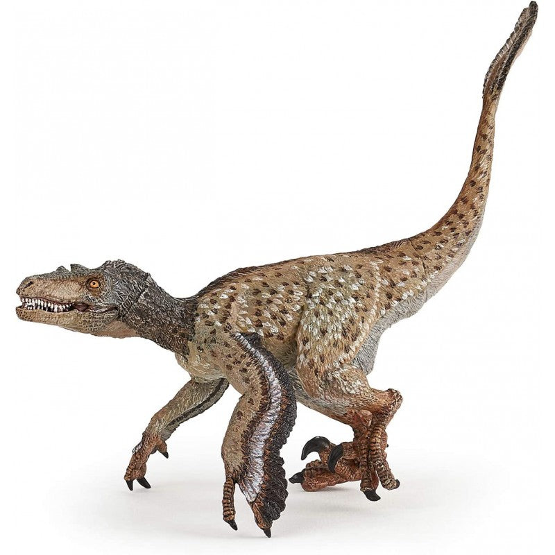 Juguete Figura Velociraptor Para Niños