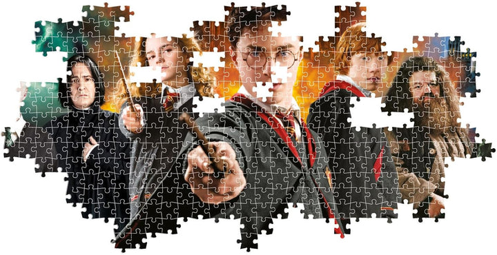 Rompecabezas 1000 Piezas Harry Potter
