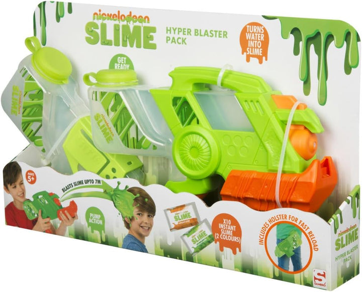 Nickelodeon Hyper Blaster Plus Extra Tank