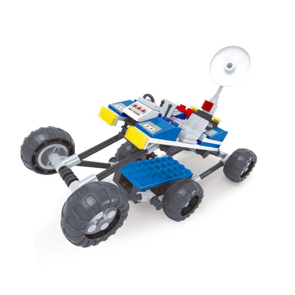 Bloques De Construcción Espacial 128 Piezas Niños