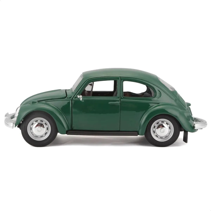 Carro Maisto 1:24 Se Volkswagen Beetle Verde