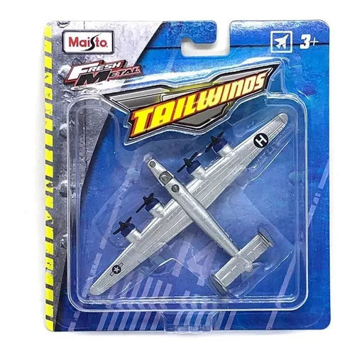 Aviones De Colección Tailwinds A Escala Liberator