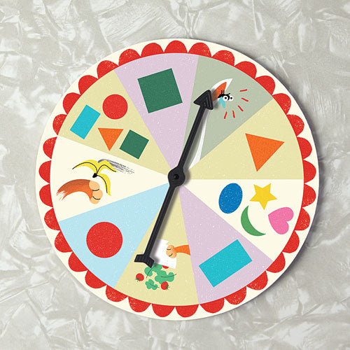 Juego Camión De Comida Aprender Formas Niños