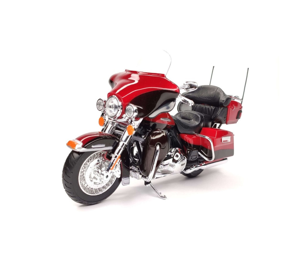 Moto Harley 1:12 FLHTK Electra Glide Ultra
